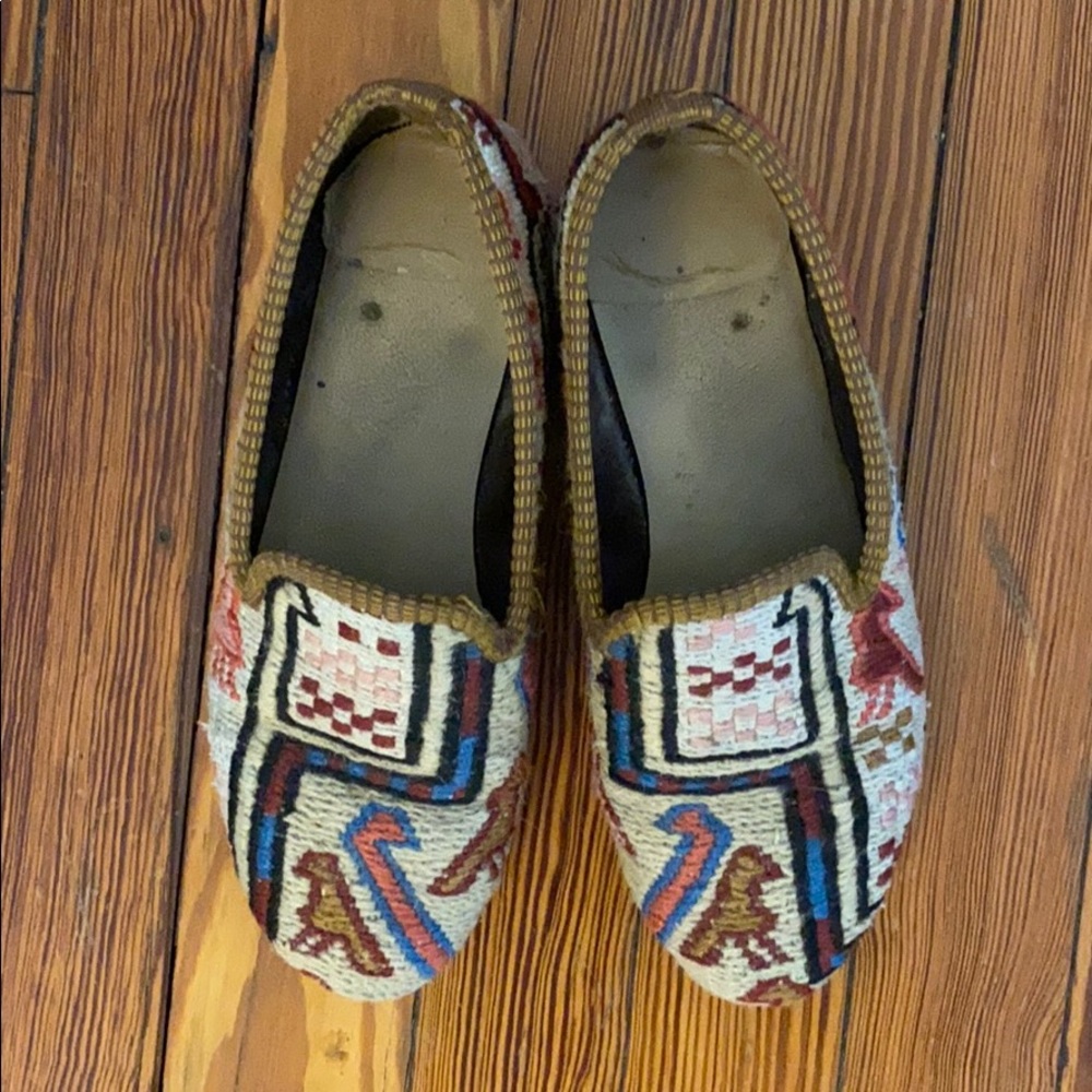 Artemis Design Co Smoking Shoes